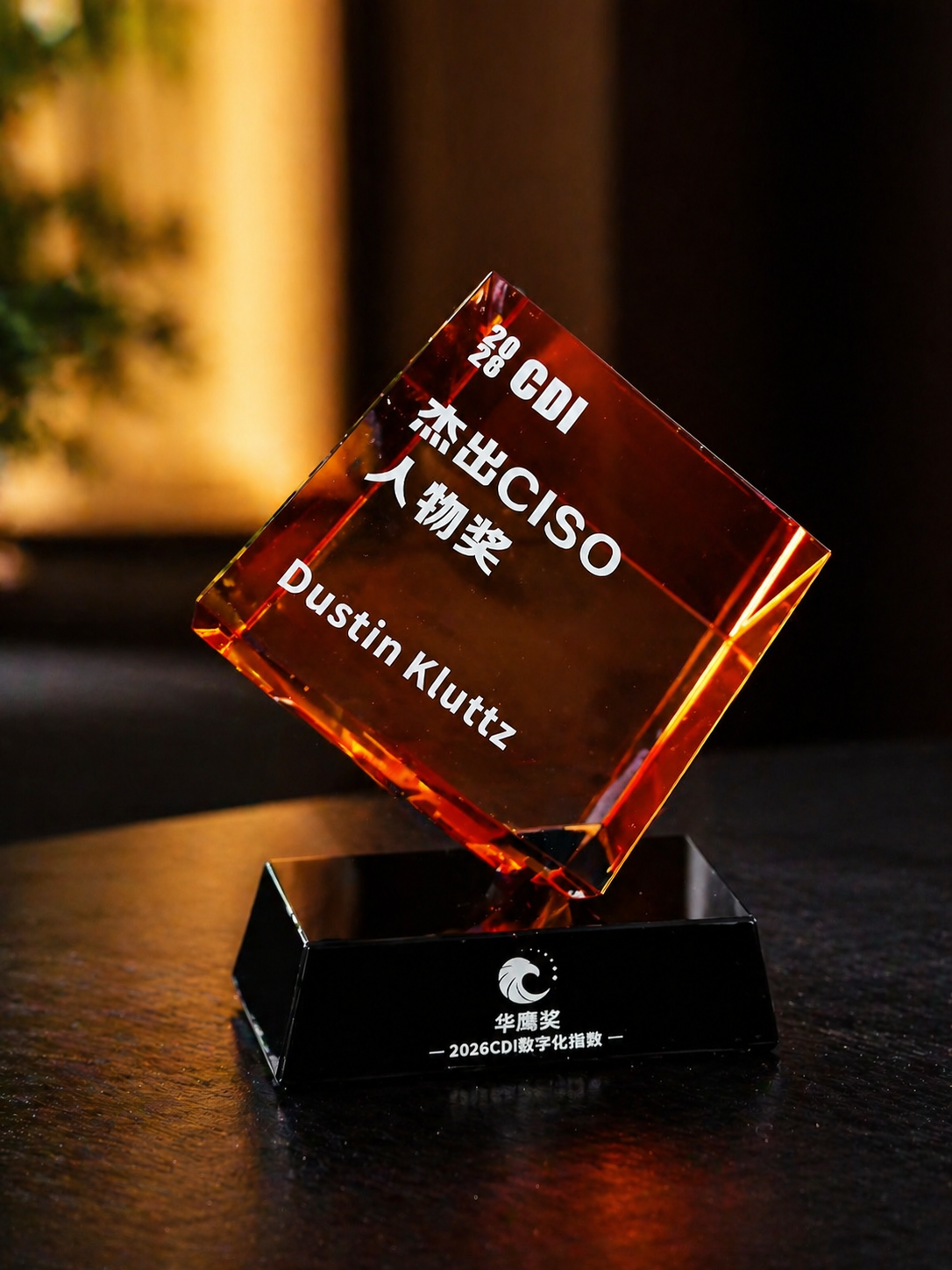 2026 CDI Outstanding CISO Award